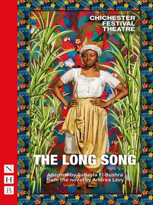 cover image of The Long Song (NHB Modern Plays)